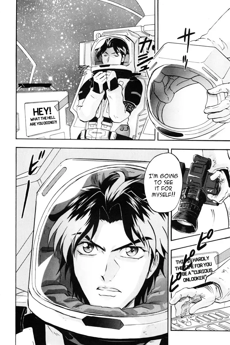 Kidou Senshi Gundam SEED Destiny Astray Chapter 12 23